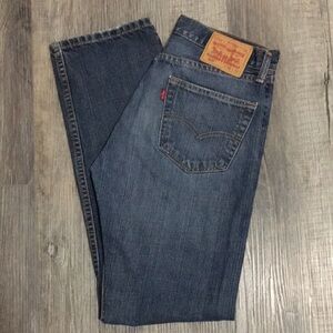 Levi's Men's Blue Jeans size W 30 L 32